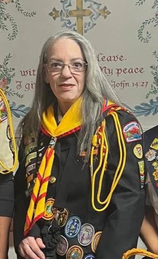 Loida Echevestre — Asst. General Coordinator · Hispanic-Latina Female Director