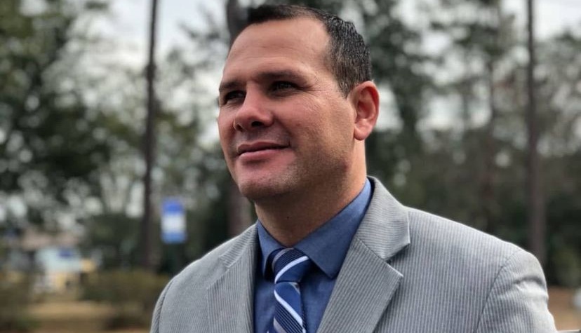 Pr. Carlos Perdomo — Sports & Recreation