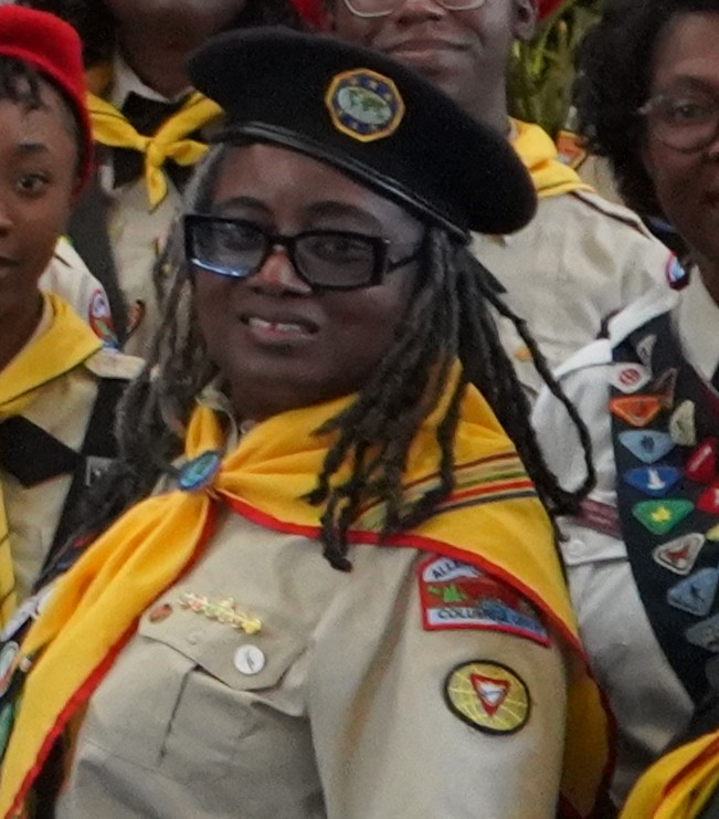 Dee Mills — Asst. Food Services Director