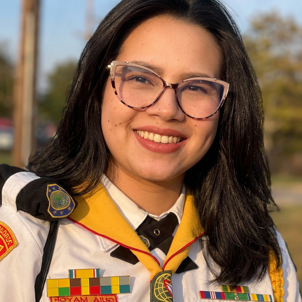 Evelyn Franklyn — Registration, Recaps & Guest Services Director