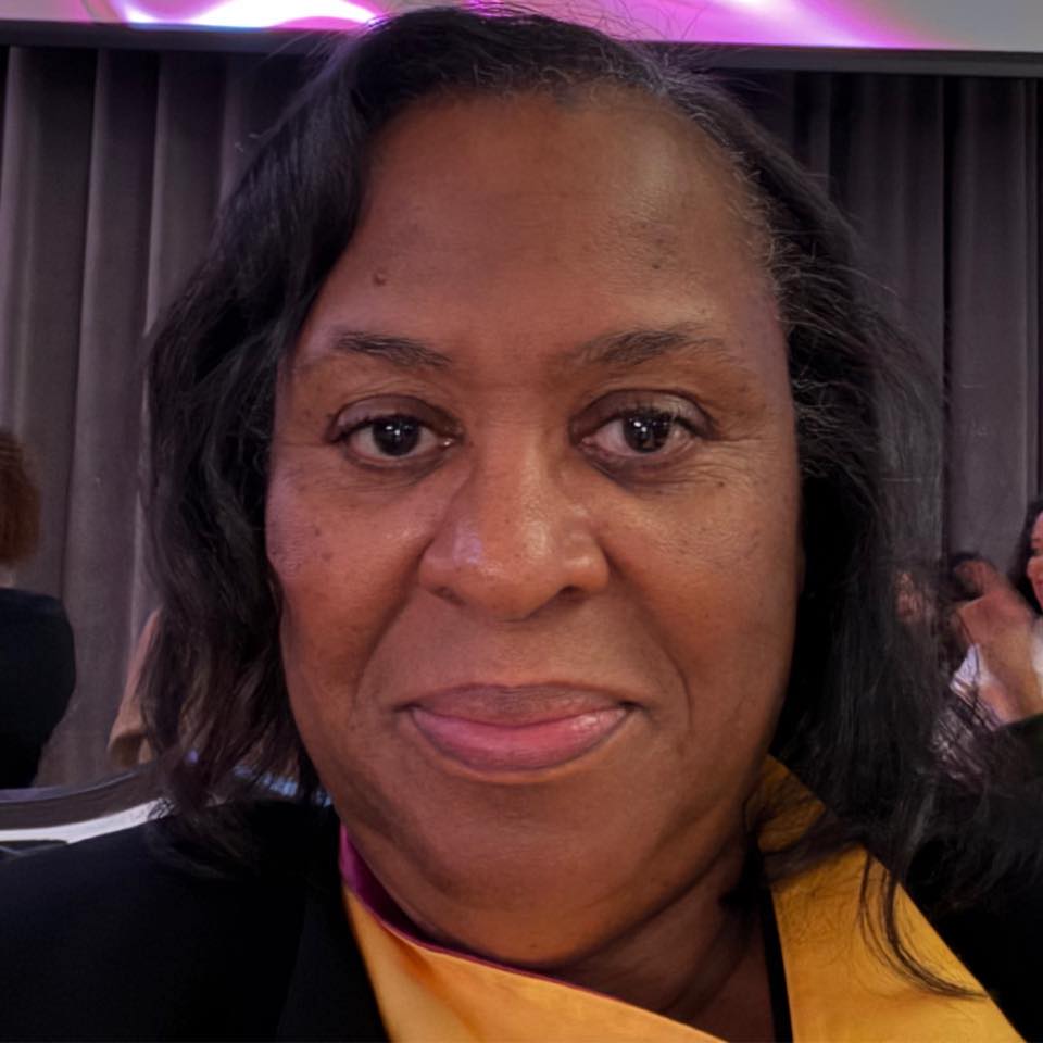 Cindy Washington — Asst. General Coordinator · Medical Services Asst. Director