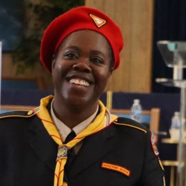 Trifene Thomas — Female Director · Pathfinder Program Co-moderator